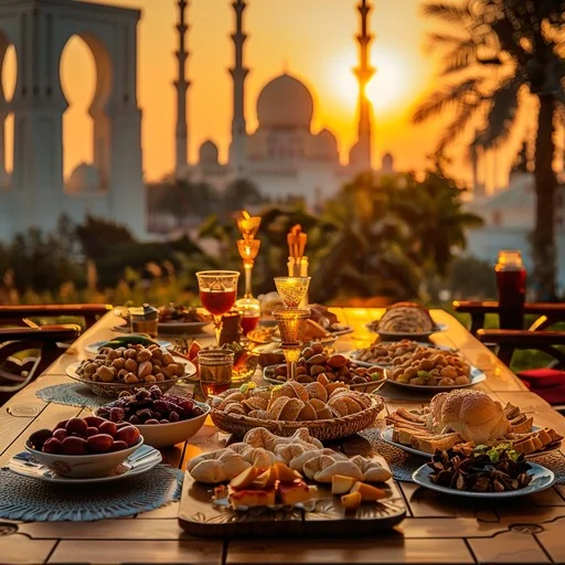 وصفات رمضانية